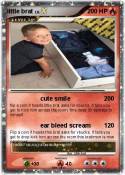 little brat