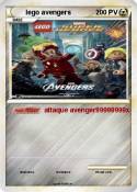lego avengers
