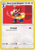 Mario from Smas