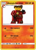 ultumate fire