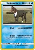 Business Horse