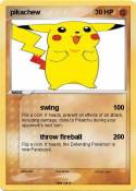 pikachew