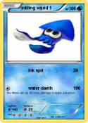 inkling squid