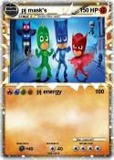pj mask's
