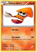 inkling squid