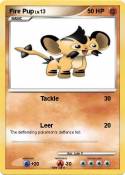 Fire Pup