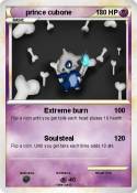 prince cubone