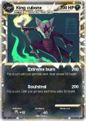 King cubone