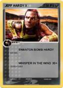 JEFF HARDY X