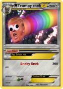 Trumpy snek