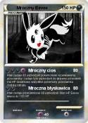Mroczny Eevee