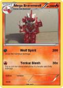 Mega Bravenwolf