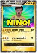 nino il creator
