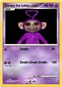 Creepy the tubb
