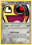 The Metal Op-ne