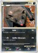 Chauve-Souris
