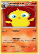 poussin piou