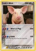 Cody's Mom