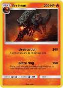 fire heart