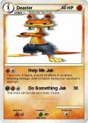 Deaxter