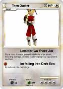 Teen Daxter