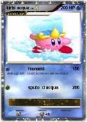 kirbi acqua