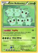 Cute Bulbasaur