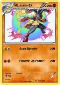 MLucario EX