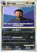 Billy mays