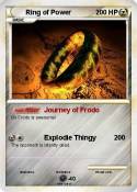 Ring of Power
