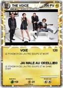 THE VOICE