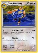 Stephen Curry