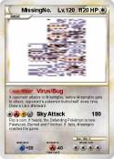 MissingNo.