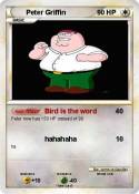 Peter Griffin