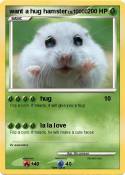want a hug hams