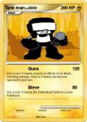 Tank man