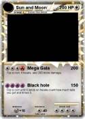 Sun and Moon