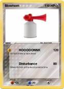 Blowhorn
