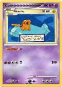 X