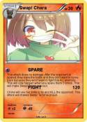 Swap! Chara