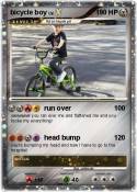 bicycle boy