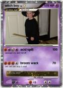 witch boy