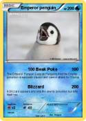 Emperor penguin