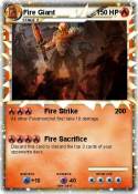 Fire Giant