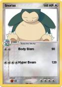 Snorlax