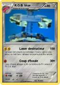 R.O.B. blue