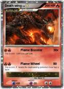 Death wing