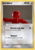 Red Stikbot