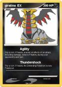 giratina EX