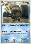 Ludroth royal